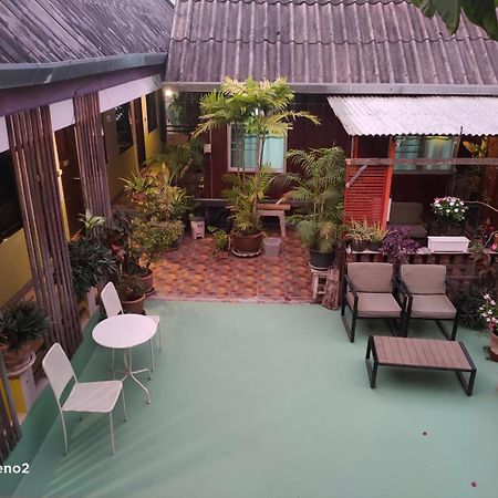 Baitong Homestay Chiang Mai Eksteriør billede