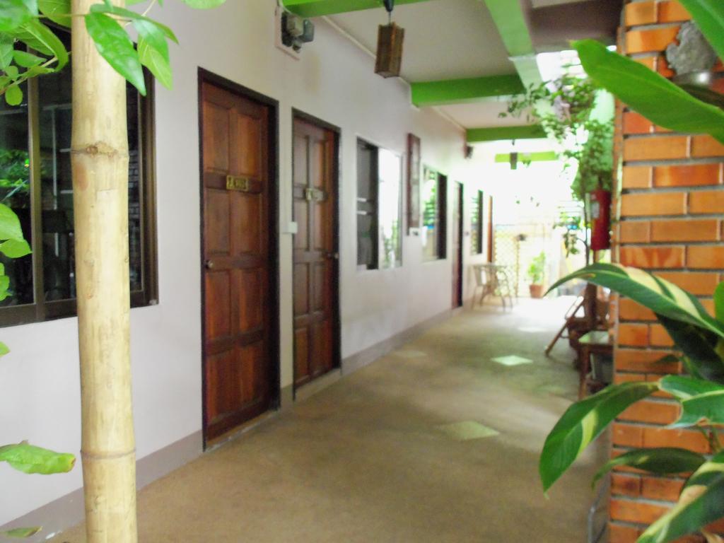 Baitong Homestay Chiang Mai Eksteriør billede
