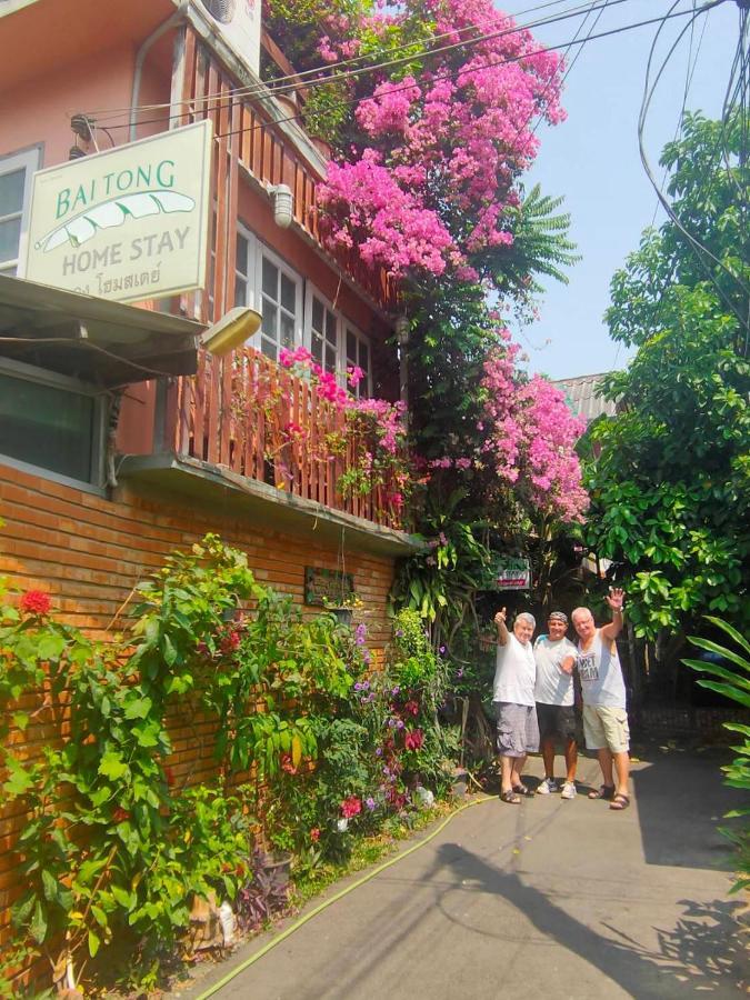 Baitong Homestay Chiang Mai Eksteriør billede