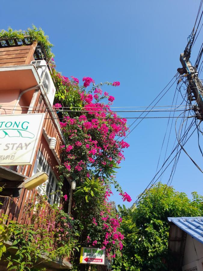 Baitong Homestay Chiang Mai Eksteriør billede