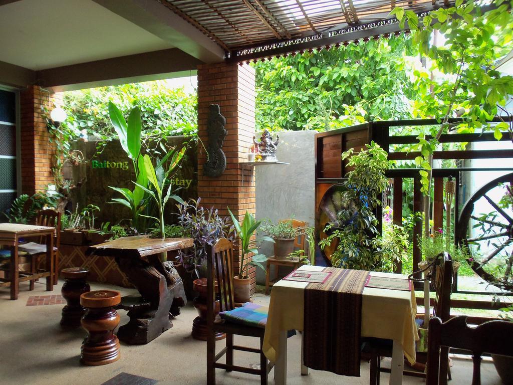 Baitong Homestay Chiang Mai Eksteriør billede
