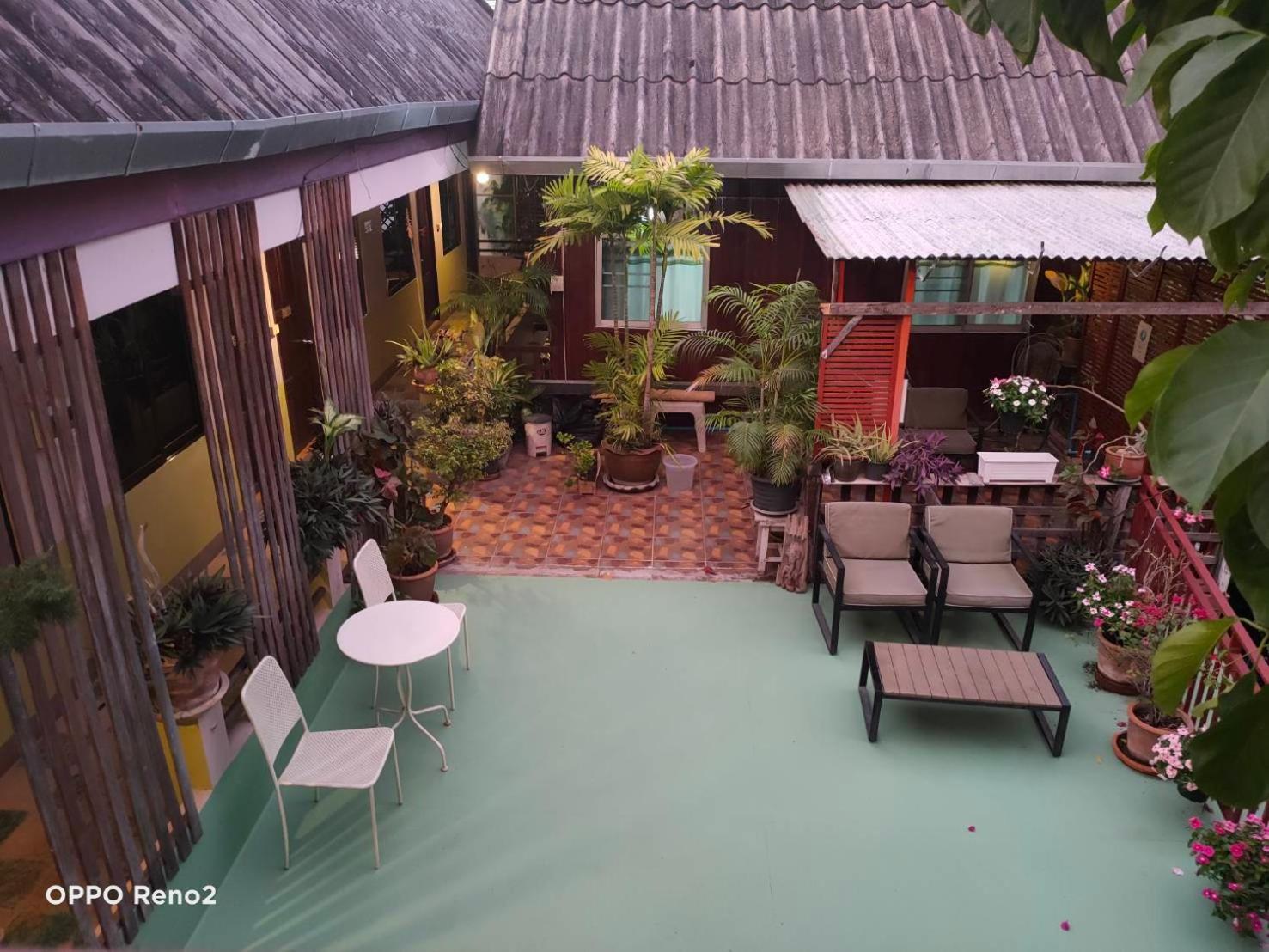 Baitong Homestay Chiang Mai Eksteriør billede