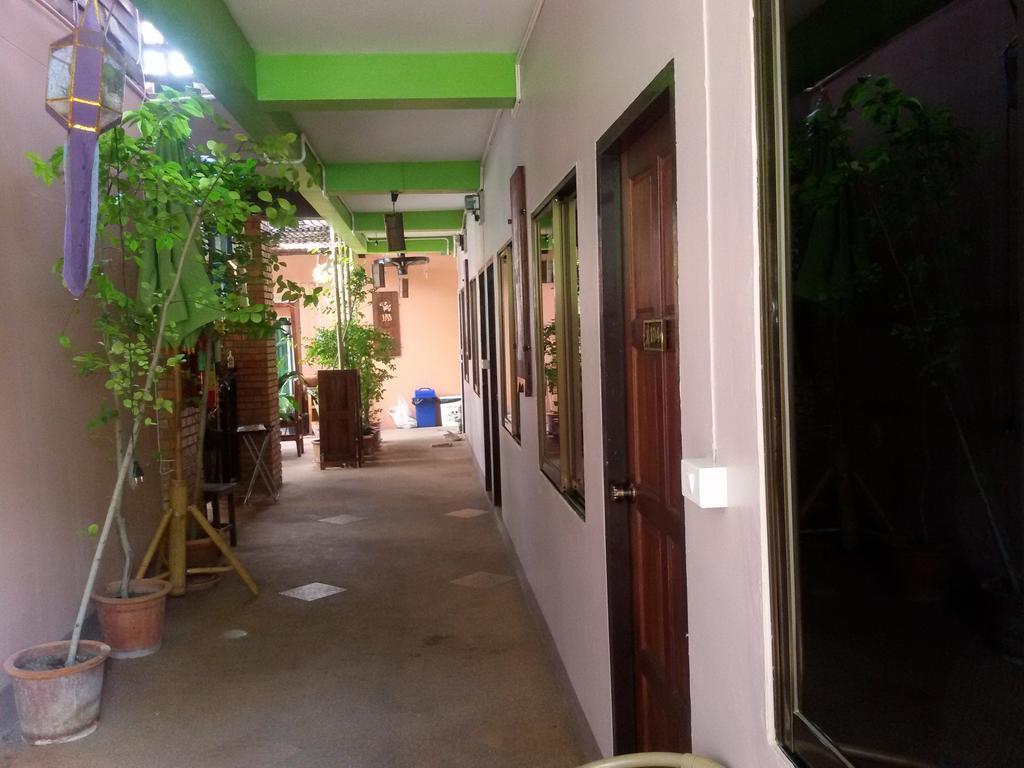 Baitong Homestay Chiang Mai Eksteriør billede