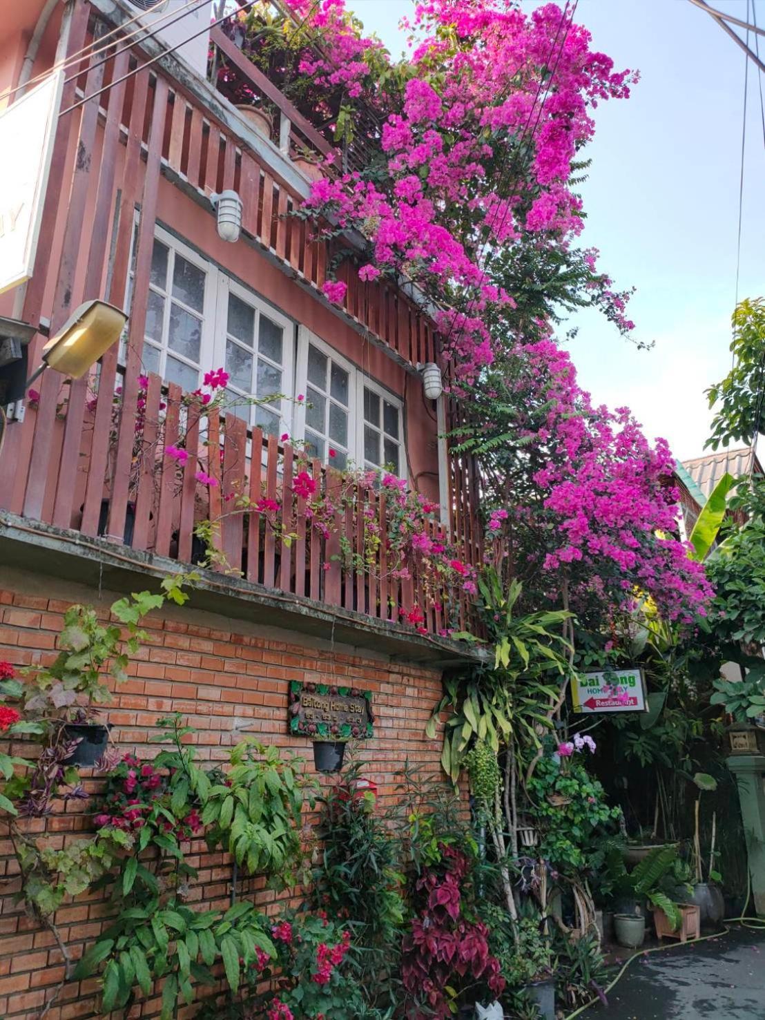 Baitong Homestay Chiang Mai Eksteriør billede