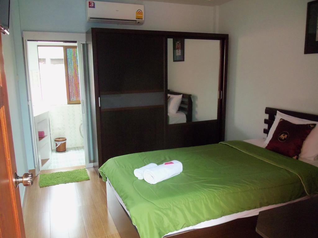 Baitong Homestay Chiang Mai Værelse billede