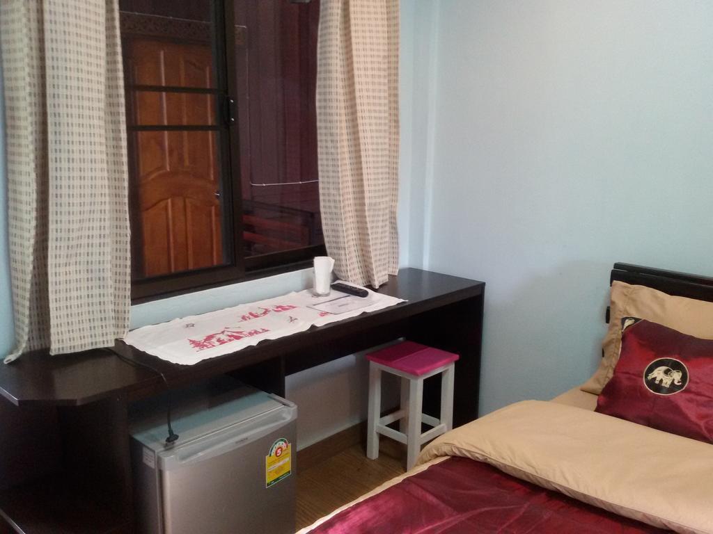 Baitong Homestay Chiang Mai Værelse billede