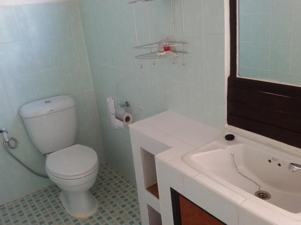 Baitong Homestay Chiang Mai Eksteriør billede