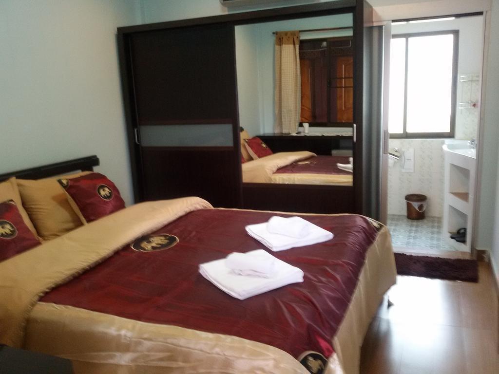 Baitong Homestay Chiang Mai Værelse billede