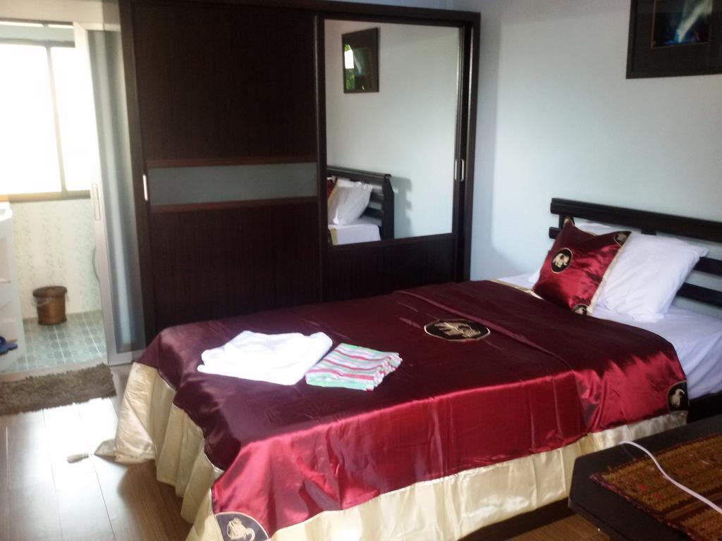Baitong Homestay Chiang Mai Værelse billede
