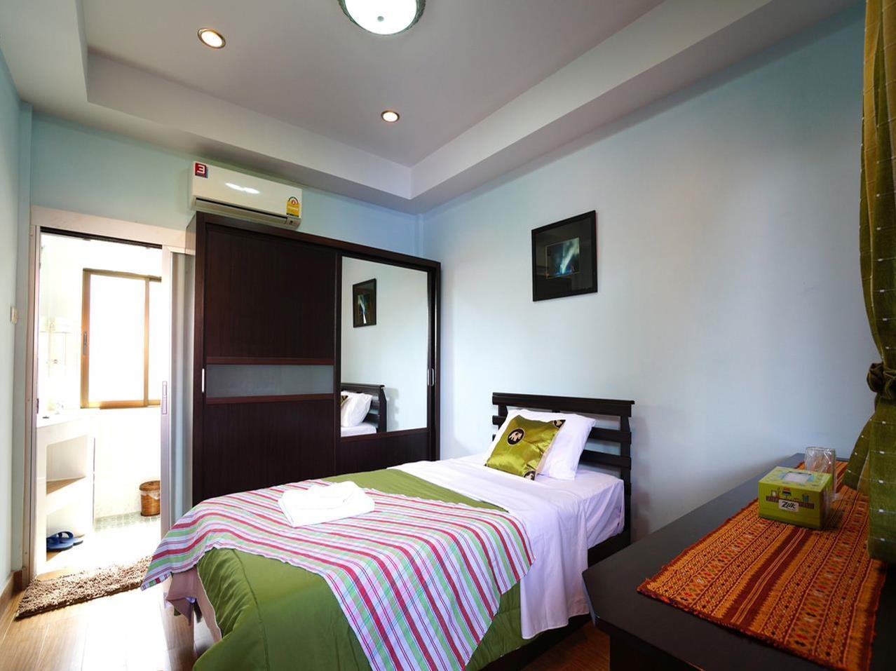 Baitong Homestay Chiang Mai Eksteriør billede