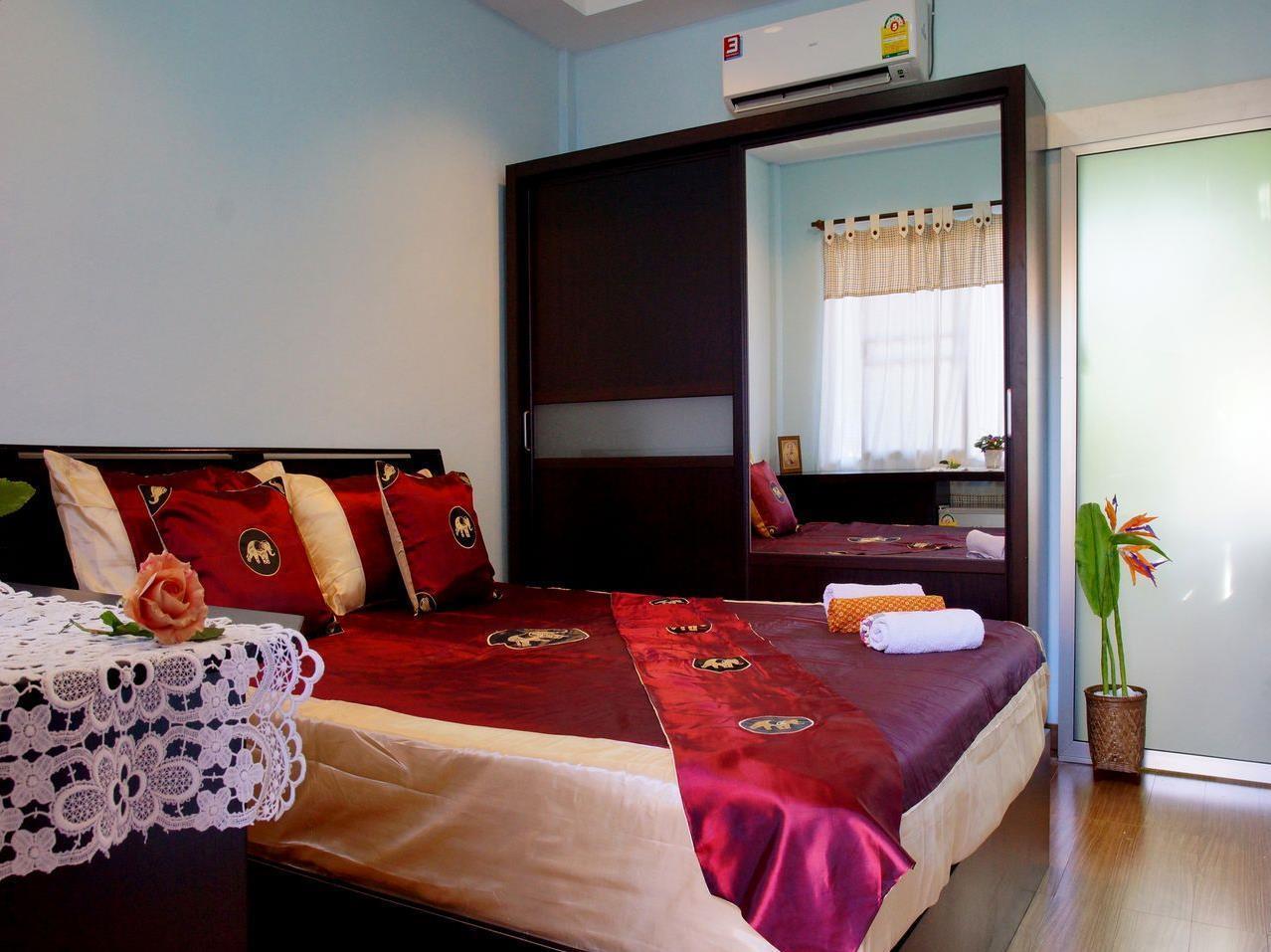 Baitong Homestay Chiang Mai Eksteriør billede