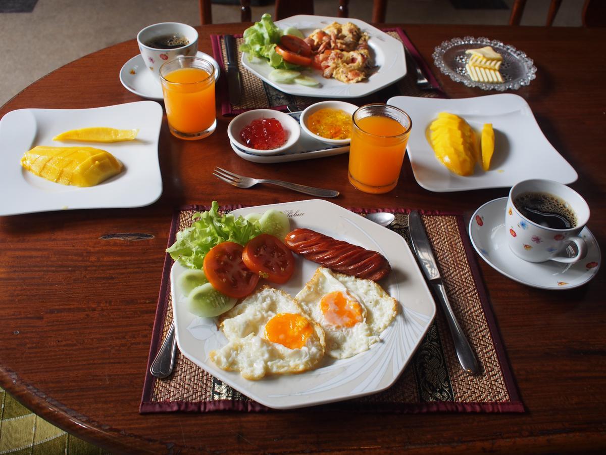 Baitong Homestay Chiang Mai Eksteriør billede